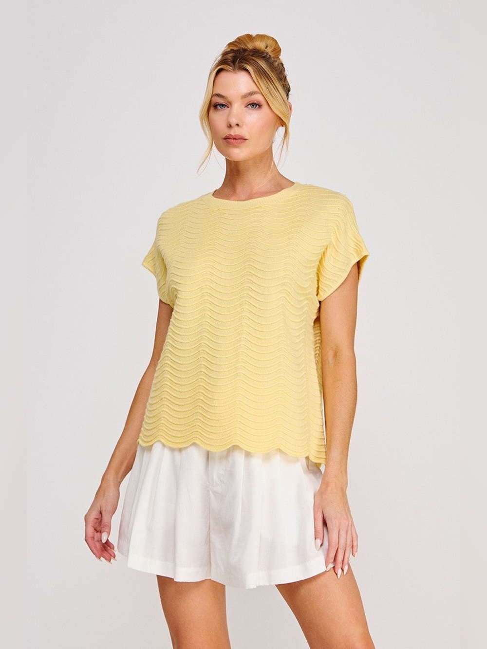Knit top